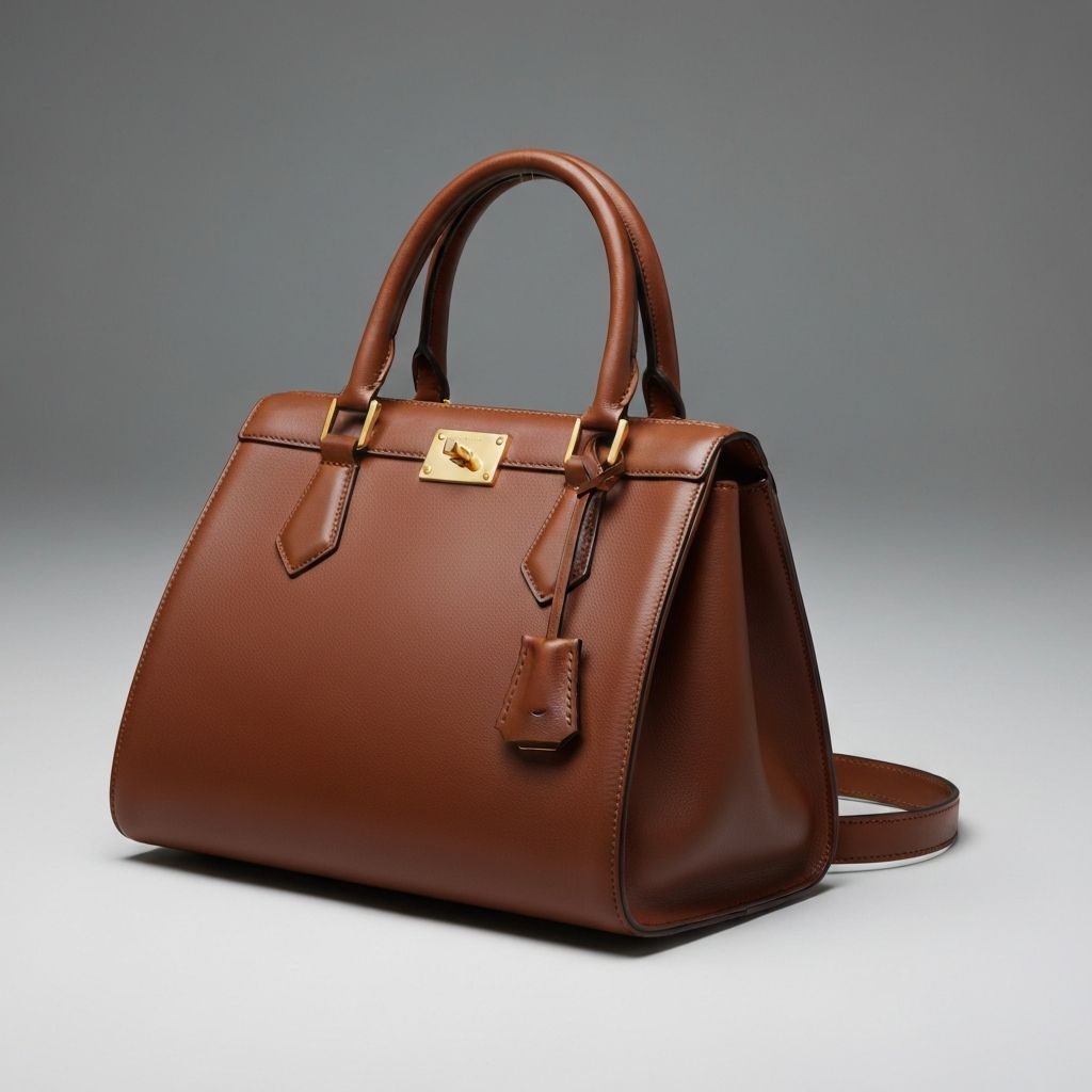 Bolsa de mão clássica